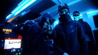 Silent Shockz x Big Slapzz x Bart  Take Risks Remix Music Video [upl. by Marko]