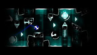 Geometry Dash  Deception Dive Extreme Demon by Rustam amp more [upl. by Teodorico254]