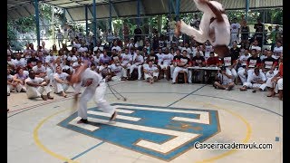 Capoeira Muzenza Mundial Rio de Janeiro  PROFESSORES FINAIS REGIONAL [upl. by Lrae12]