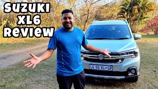 Suzuki XL6 full review [upl. by Nicky]