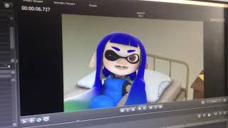 Clip Sanitized agent 3 SFM Splatoon Animation [upl. by Eanod301]