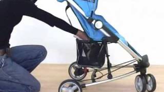 Petite Star Zia Stroller  PreciousLittleOnecom [upl. by Nivak]