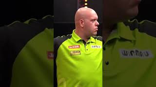 NINEDARTER MvG STRIKES PERFECTION IN THE NETHERLANDS [upl. by Liponis757]