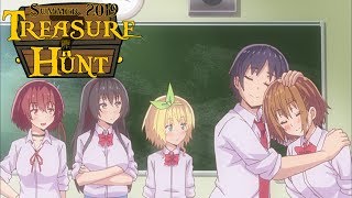 Summer 2019 Treasure Hunt  HenSuki Episode 1 [upl. by Netsoj]