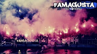 Famagusta on Tour  Belgrade 2021 [upl. by Joline376]