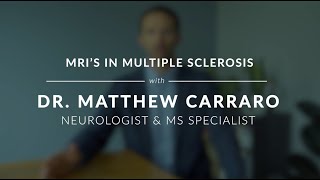 MRIs in Multiple Sclerosis Explained [upl. by Anaiuq]