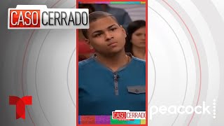 Retro Caso Cerrado Engaña a su pareja y además lo trata mal 😡🤦‍♂️ [upl. by Agon]