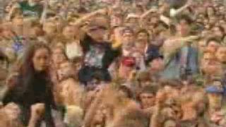 James  Laid Live Glastonbury 1994 [upl. by Atteynod]