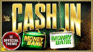 Money In The Bank – Cash In Official Theme [upl. by Aynav]