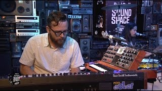 Silversun Pickups  “Circadian Rhythm Last Dance” Live at KROQ Red Bull Sound Space [upl. by Kathi]