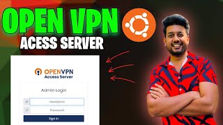 How to Install and Configure OpenVPN on Ubuntu Server [upl. by Oratnek]