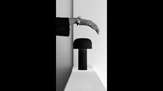 Flos Bellhop Matte Black stillucestore [upl. by Arak510]