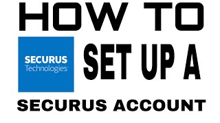 How to Set Up a Securus Account [upl. by Avi673]