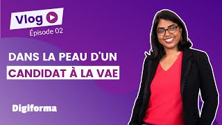 Vlog 2024  Ep 2  Dans la peau dun candidat à la VAE [upl. by Montague983]