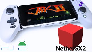 NetherSX2 PS2 Android Emulator Setup Guide 2024 [upl. by Utley]