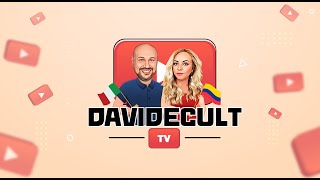 Cosè Davidecult Tv Reazioni Ed Emozioni Musicali [upl. by Eirak]