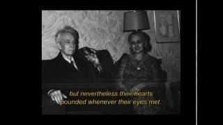 Jacques Maritain Le Philosophe Amoureux extrait [upl. by Gibby]