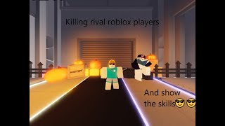 roblox rivals game [upl. by Lareneg]