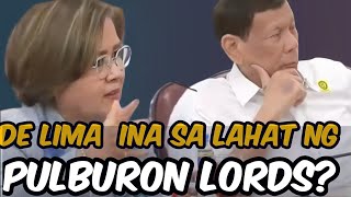 LIELA DE LIMA TIWAG NA INA SA LAHAT PULBURON LORDS [upl. by Hokanson898]