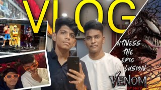 Enjoy The quotVENOMquot Day With Us 💀 3  Part 1  DOGGO Vlogs [upl. by Gusty]