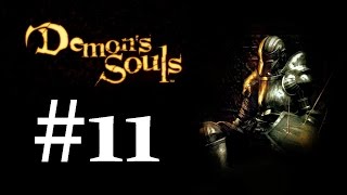 Demons Souls Part 11  Adjudicators Shield [upl. by Jac697]