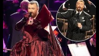 Sam Smith is praised for wonderful BBC Proms performance with fans lauding their respectable [upl. by Backer947]