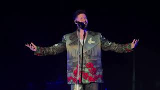 Calum Scott Live 2024 4K  Calum Scott 2024 Live in Taipei Taipei Taiwan MAR27 2024 [upl. by Drofnil]