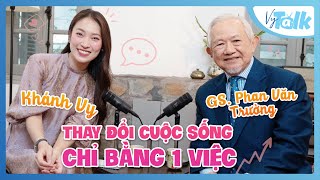 Cách để Trở Thành Phiên Bản Tốt Nhất và Phi Thường Nhất của Chính Mình  GS Phan Văn Trường VyTalk [upl. by Rekab196]