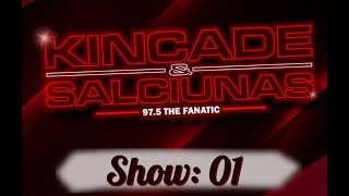 Kincade amp Salciunas 3182024 Show 1 [upl. by Divad]