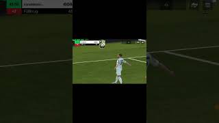 playing some fc mobile sorry if quality bad crazy goals [upl. by Adirahs]