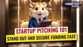 The Elevator Pitch⚡️ How To Pitch Your Startup To Investors [upl. by Meingolda790]