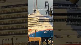 First time in Ensenada carnival radiance [upl. by Rossing]