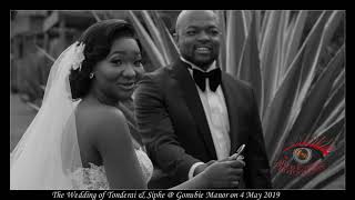 Wedding Journal Of Tonderai amp Siphesihle [upl. by Gilly]