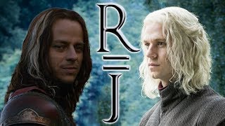 Rhaegar Targaryen  Jaqen Hghar  Rhaegar Is Alive Theory  Game of Thrones [upl. by Enitram519]