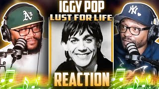 Iggy Pop  Lust For Life REACTION iggypop reaction trending [upl. by Rehpinnej]