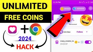 Top Follow App Unlimited Coins 2024 🤩  Top Follow Mein Unlimited Coin Kaise Karen  Top Follow App [upl. by Chanda]