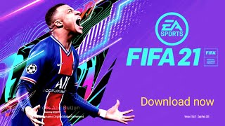 How to download FIFA 21 All tutorial is here [upl. by Camila555]