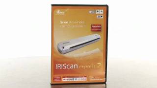 BuyTV Spotlight  IRIScan Express 2 [upl. by Preuss889]