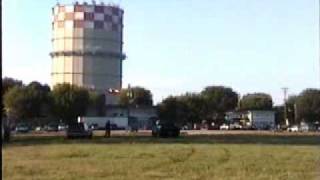 The Kokomo Gas Tower Implosion [upl. by Clayborne470]