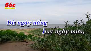 Yêu Mãi Ngàn Năm  Karaoke Beat Tone Nam [upl. by Bergstrom]