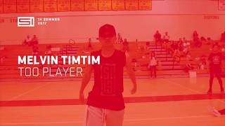 Too Player vinnywest  Melvin Timtim choreography  Freestyle [upl. by Innig]