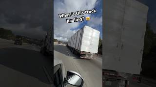 What is this truck hauling trucking international [upl. by Fesuy]