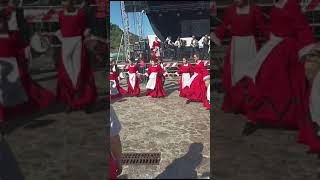 Folklore siciliano tarantella [upl. by Margreta983]