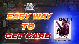 The Ragnarok Basic Guide for Newbie F2P — How to Get the Abysmal Knight Card [upl. by Pauli928]