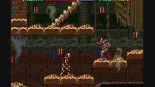 Lets Play Super Castlevania IV Part 5 Golden Opportunity [upl. by Batchelor]