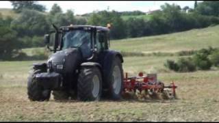 VALTRA VERSU T202 DIRECT T182  GREGOIRE BESSON [upl. by Hamburger264]