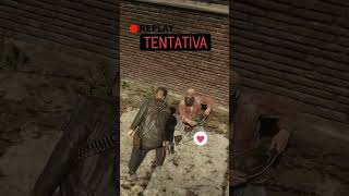 Falso Cego em Red Dead Redemption 2  rdr2 arthurmorgan [upl. by Shaer]