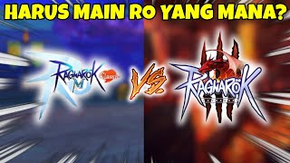 ROM ZENY ONLY VS RO 3 MANA YANG LEBIH BAIK [upl. by Helfand807]