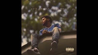 J Cole  Forest Hills Drive Intro Pitched Up [upl. by Kassab]