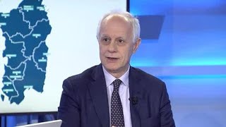 Dopo la Sardegna il direttore Fontana «Ora meno toni muscolari e più efficacia» [upl. by Duomham853]